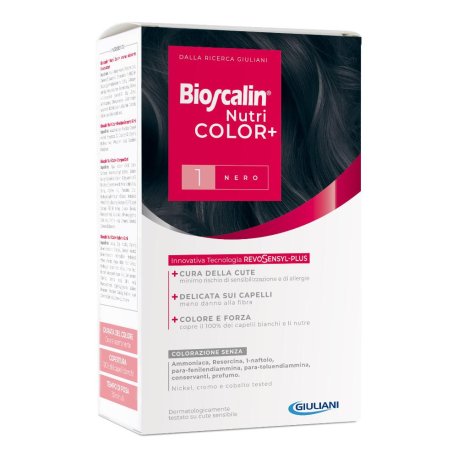 BIOSCALIN NUTRICOL PL 1 NERO