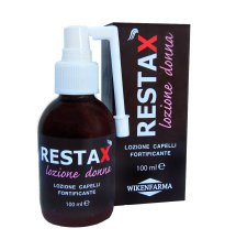 RESTAX LOZIONE DONNA 100ML