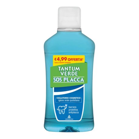 TANTUM VERDE SOS PLACCA 500ML