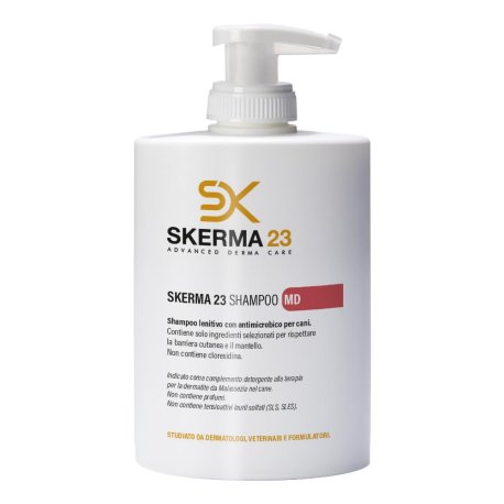 SKERMA 23 SHAMPOO MD 250ML