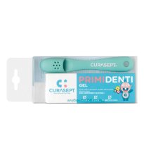 CURASEPT GEL PRIMI DENTI+MASS