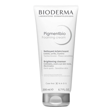 PIGMENTBIO FOAMING CREAM 200ML