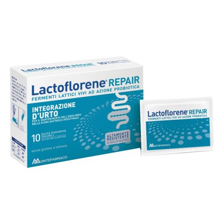 LACTOFLORENE REPAIR 10BUST