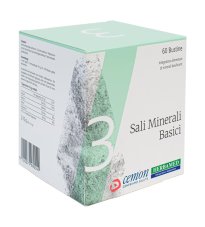 SALI MINERALI BASICI 60BUST