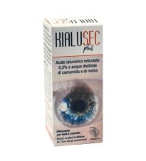 KIALUSEC PLUS COLLIRIO 10ML