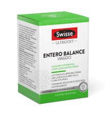 SWISSE ENTERO BALANCE VI10BUST