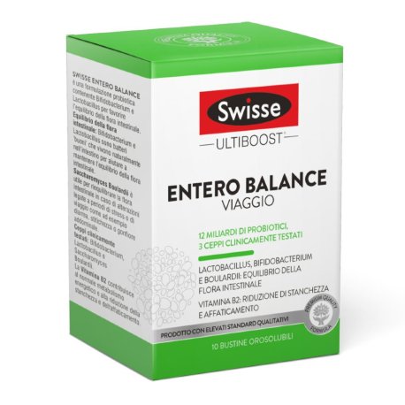 SWISSE ENTERO BALANCE VI10BUST