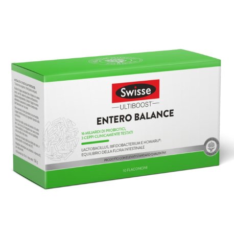 SWISSE ENTERO BALANCE LIQ 10FL