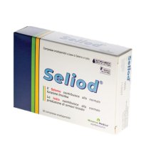 SELIOD 30CPR ORODISPERSIBILI