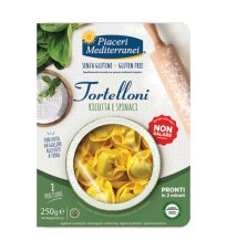 PIACERI MEDIT TORTELLONI RICOT