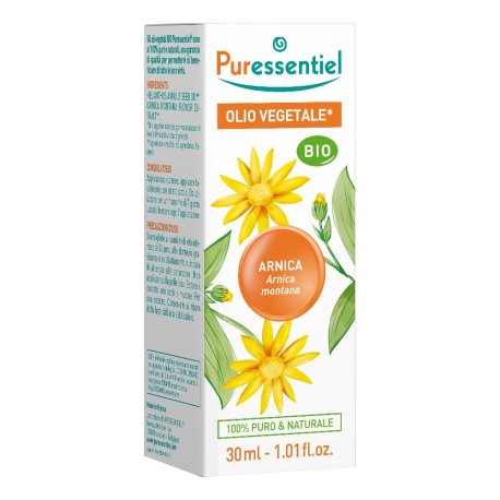 PURESSENTIEL OLIO VEG ARNICA