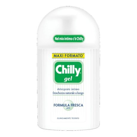 CHILLY DETERGENTE INT GEL300ML