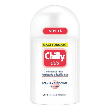 CHILLY DETERGENTE INT CIC300ML