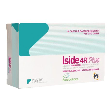 ISIDE 4R PLUS 14CPS