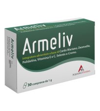 ARMELIV 30CPR