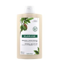 KLORANE SHAMPOO BURRO CUP400ML