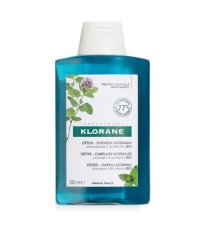 KLORANE SHAMPOO MENTA ACQ200ML