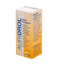 AURIDROL GOCCE OTOLOGICHE 15ML