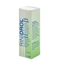 RINIDROL SPRAY NASALE 20ML