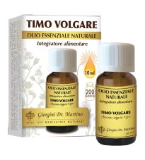 TIMO VOLGARE OE NATURALE 10ML