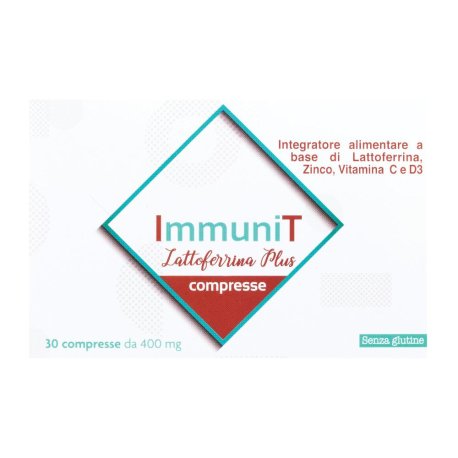 IMMUNIT LATTOFERRINA PLUS30CPR