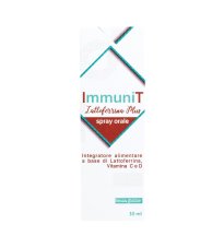 IMMUNIT LATTOFERRINA PLUS 30ML