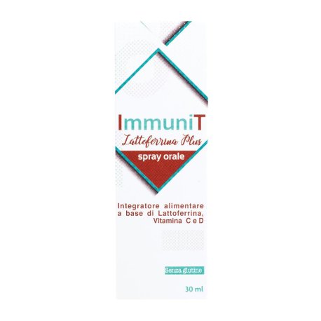 IMMUNIT LATTOFERRINA PLUS 30ML