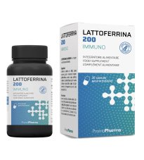 LATTOFERRINA 200 IMMUNO 30CPS