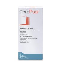 CERAPSOR SHAMPOO ATTIVO 200ML