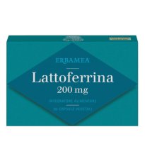 LATTOFERRINA 200MG 30CPS VEG