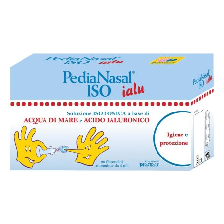 PEDIANASAL ISO IALU 20FL