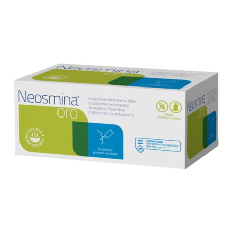 NEOSMINA ORO 20STICK PACK