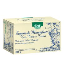 ESI SAPONE MARSIGLIA TEA T200G