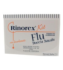 RINOREX FLU DOCCIA KIT