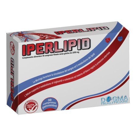 IPERLIPID 30CPR