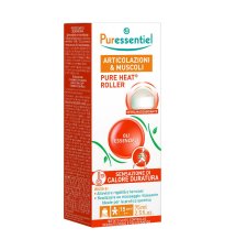 PURESSENTIEL ARTIC HEAT ROLLER