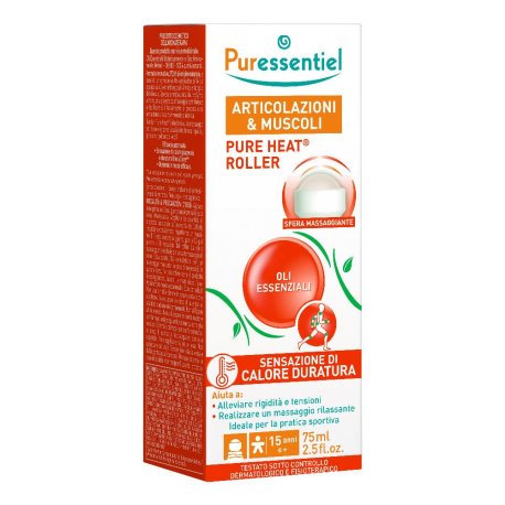 PURESSENTIEL ARTIC HEAT ROLLER