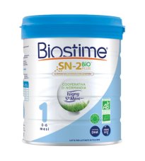 BIOSTIME 1 POLVERE 800G