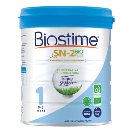 BIOSTIME 1 POLVERE 800G