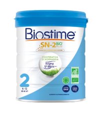 BIOSTIME 2 POLVERE 800G