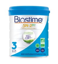 BIOSTIME 3 POLVERE 800G