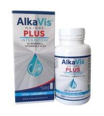 ALKAVIS H2&IONS PLUS 120CPS