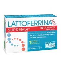 LATTOFERRINA + 200 30CPR SUPRE