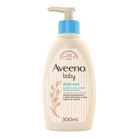 AVEENO BABY BAGNETTO T/P 300ML