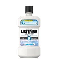 LISTERINE ADVANCED WHITE 500ML