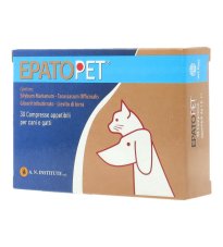 EPATOPET 30CPR EPATOPET 30CPR