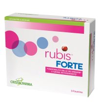 RUBIS FORTE 14BUST