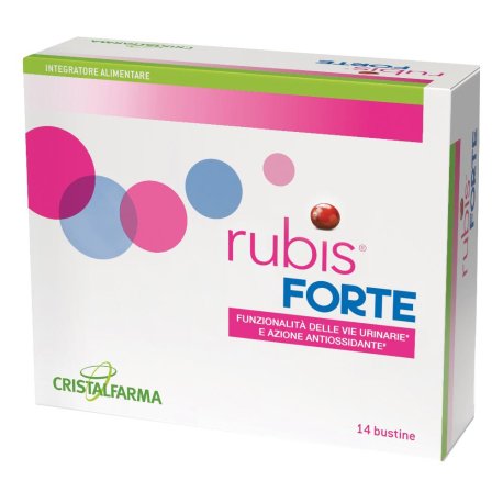 RUBIS FORTE 14BUST