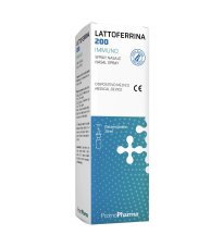 LATTOFERRINA SPRAY NASO 20ML