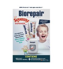 BIOREPAIR SQUEEZE DISP+2 KIDS